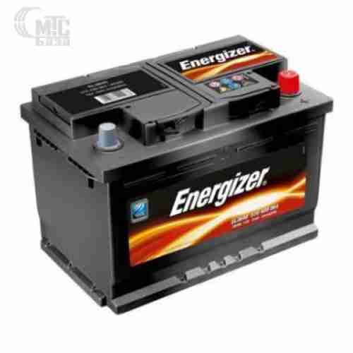 Аккумулятор Energizer Standard [E-LB3 570, 568403057] 6СТ-68 Ач R EN570 А 278x175x175mm